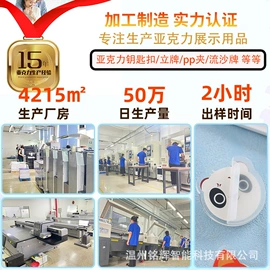 动漫立牌;钥匙扣及钥匙扣配件;长尾夹装订夹