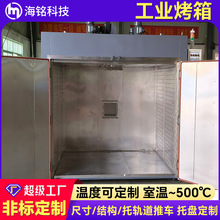 GMP无尘工业烤箱 医用杀菌恒温烘箱 双开门电热鼓风 可定制