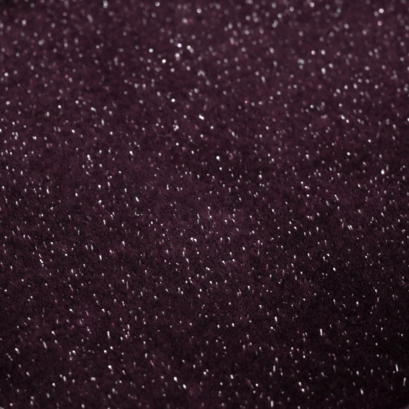 Raw Materials for Car Floor Mats and Trunk Mats, Whole Sheets That Can Be Freely Cut, Starry Sky Carpet, Anti-Slip Burr-Resistant Base Material