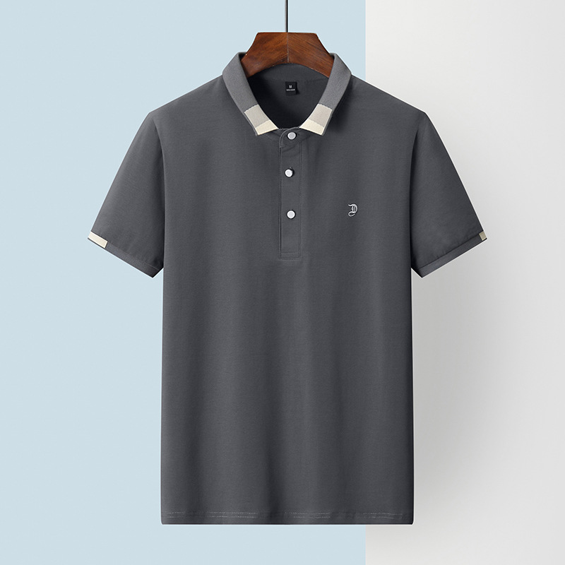 Polo homme en coton - Ref 3442788 Image 18