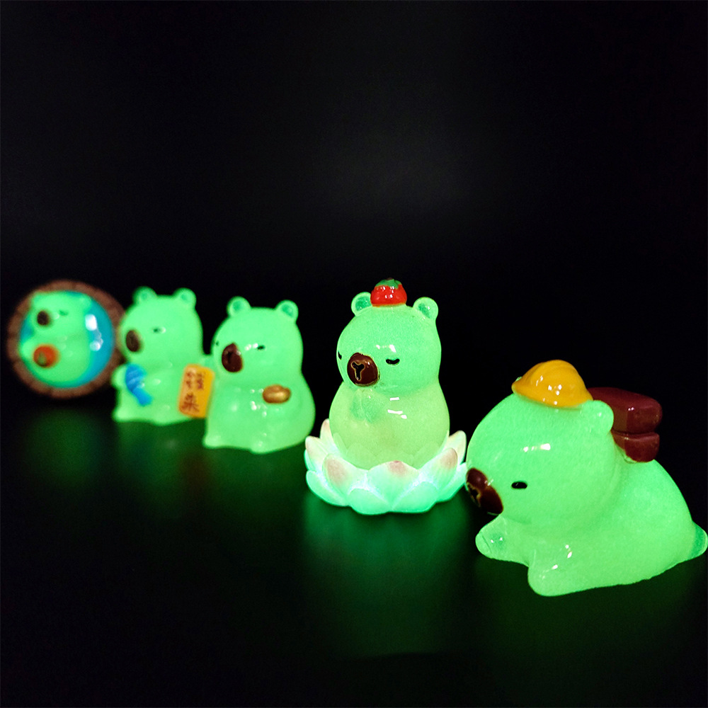 夜光家居景观桌面装饰品