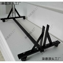 摄影拍照反光板泡沫板底座高密度影棚便捷背景板支架米菠萝板