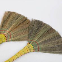 芒草扫地批发扫把批发一件一件软毛代发芦花高粱加厚凤尾芦苇中国