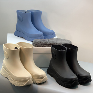 2025�¿������߷�ˮ��Ͳ��ѥŮ���Ᵽůһ�_�ŕr�аٴ��ֹ���ѥ