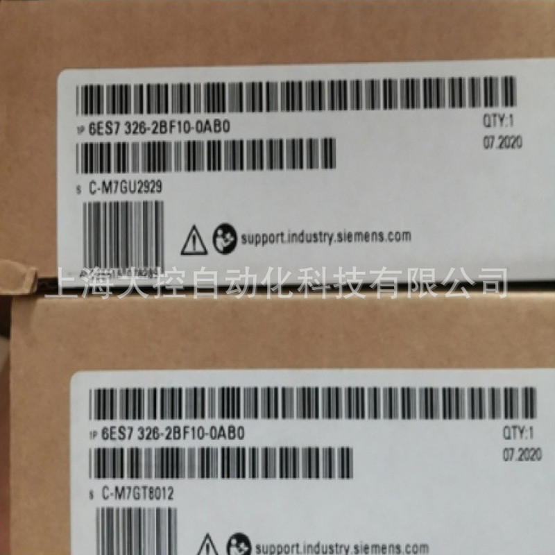 IP 6ES7326 6ES7 326-2BF10-0AB0 S7-300 SM326 数字量输出模块