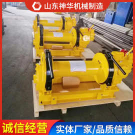 JQH10*24气动绞车产品图片山东报价气动绞车厂家气动绞车