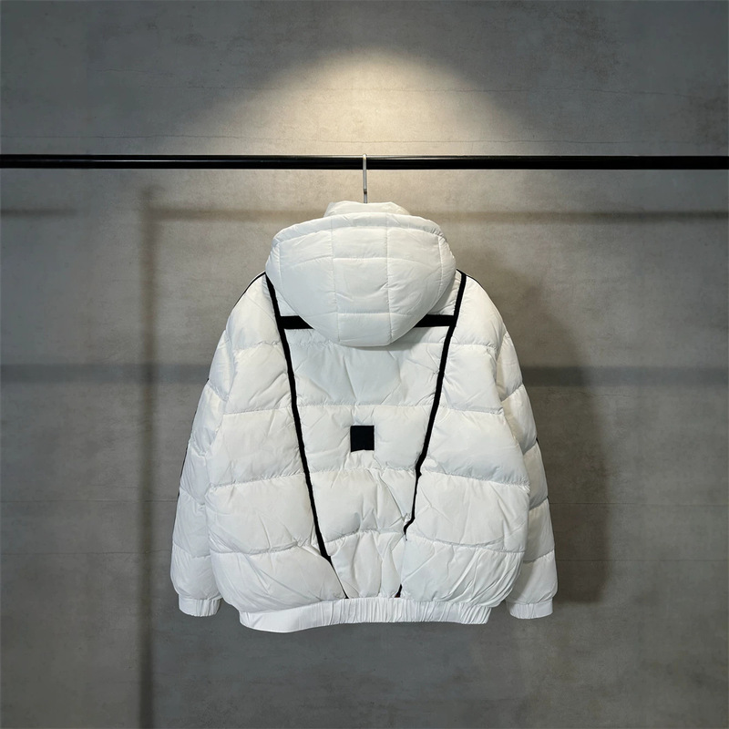 Cross-Border Exclusive Supply of A10 Aro Women's Parka Cotton Jacket, Winter Warm Thickened High-Elastic Thermal Coat