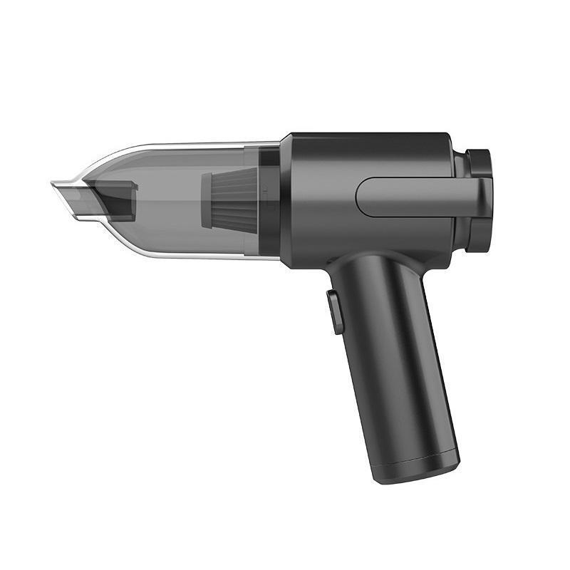 12KPA 車用掃除機ブラシレスモーターハイパワー掃除機ワイヤレスハンドヘルド洗浄とブロー一体型機|undefined