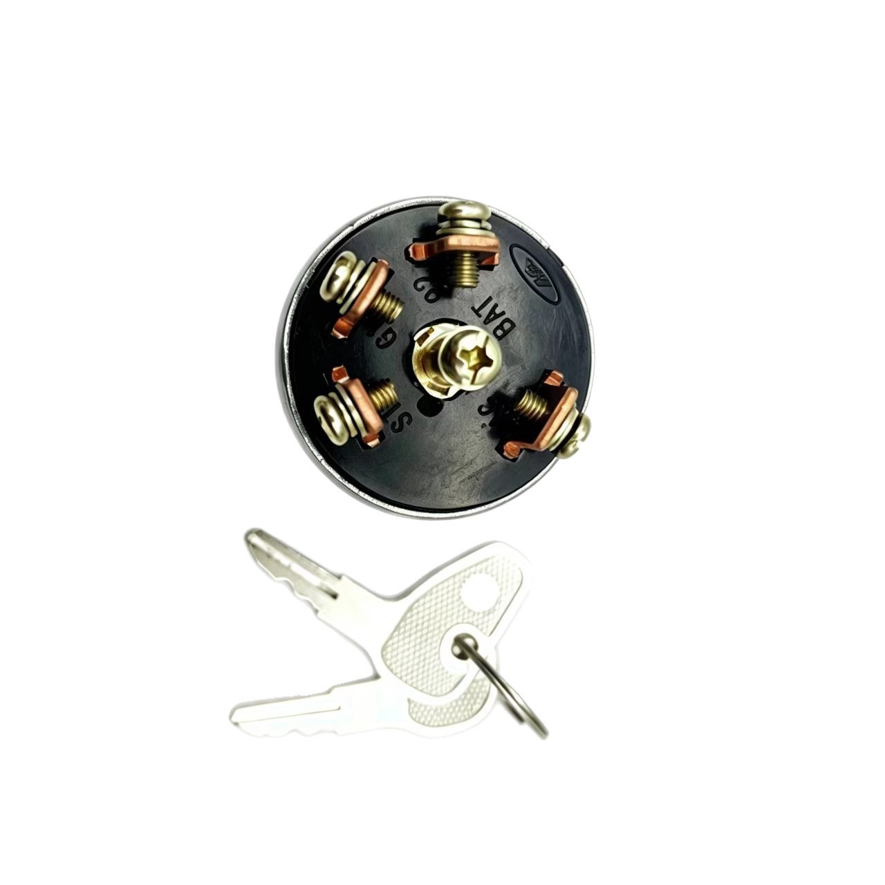 38180-31800 11802 Is Suitable for Kubota Tractor Ignition Switch 66021-55140 Five Pins