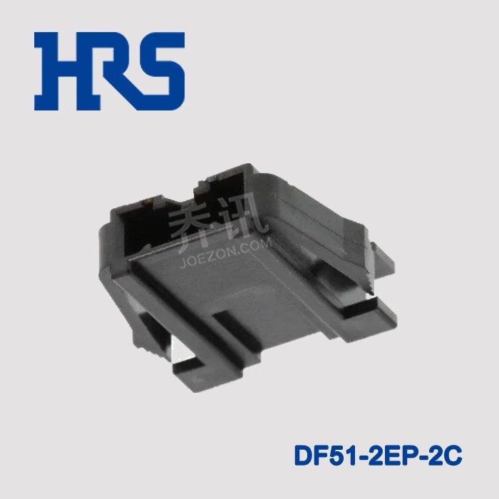 DF51-2EP-2C 2.0mm���2�׽��� �߶��������� HRS��Ʒ�ֻ�