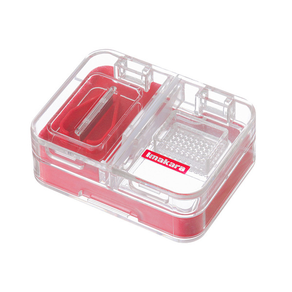Japanese handheld small container