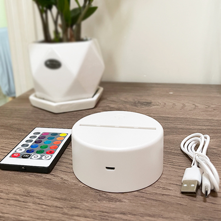 No.5 창고 다채로운 클래식 원격 제어-흰색