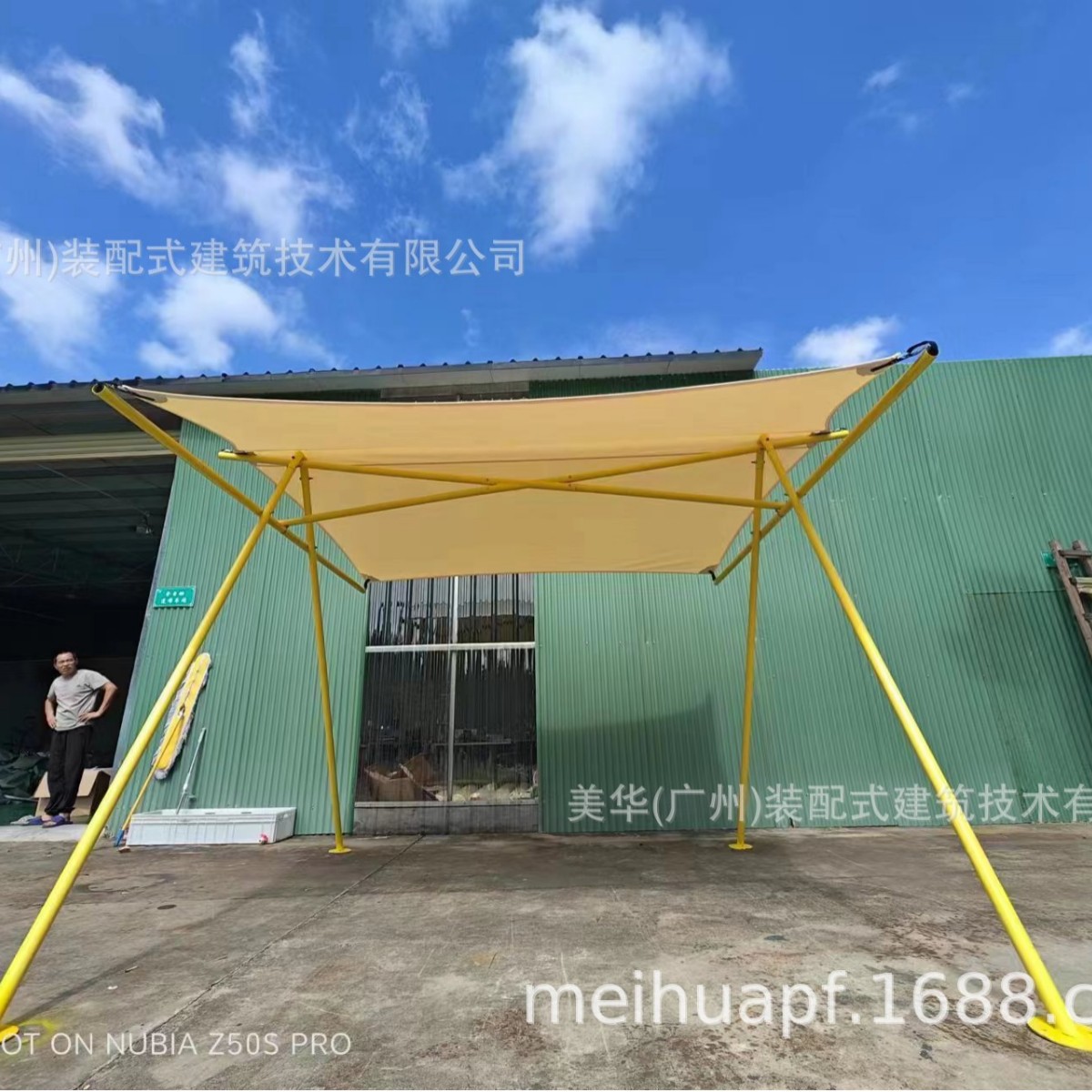 Soporte a prueba de viento dosel campamento de camping dosel a prueba de UV a prueba de lluvia a prueba de viento dosel de modelado resistente al viento de pico único dosel de pico múltiple