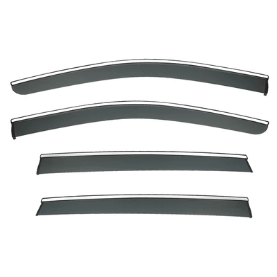Rain shield — E-Tron Window Visor