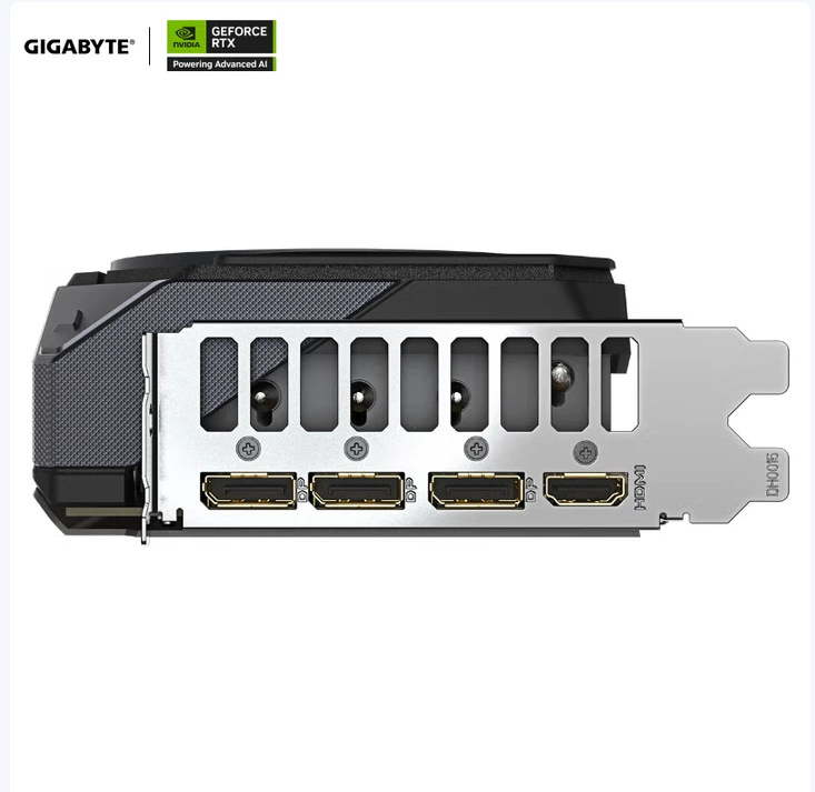 Подходит для графической карты Gigabyte 5070 Magic Eagle GeForce RTX 5070 киберспорт игровая интеллектуальное обучение графическая карта