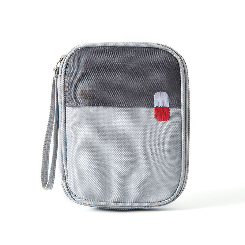 Nuevo Kit de medicina transfronteriza botiquín de primeros auxilios caja de medicina kit de emergencia antibélico portátil kit médico bolsa de almacenamiento de prevención de epidemias