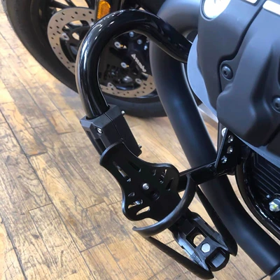 Motorcycle bumper V7 V9 Guzzi Modified