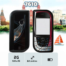 �羳��ó�ֻ� 7610 GSM 2G������ֱ�尴�����˻�ѧ�����ù����ֻ�