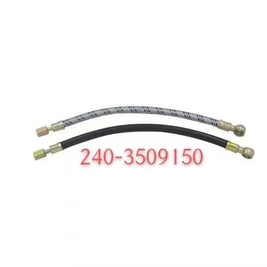 Russian Mtz High-Pressure Oil Pipe, Automotive Diesel Engine Oil Pipe, High-Pressure Pump Parts, Universal Fuel Pipe, in Stock