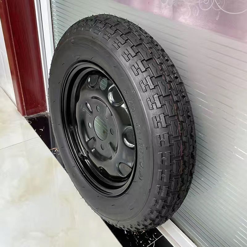 Electric tricycle 16 x4.0/4.00/3.75/350/3.00-12/8 level motorcycle thickened tire