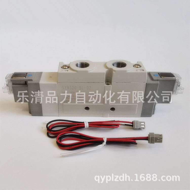 电磁阀SY9420-4L/4LZ/4LD/4LO/4LZD/4LZE/4LOZD-02-03-C8-C10-C12