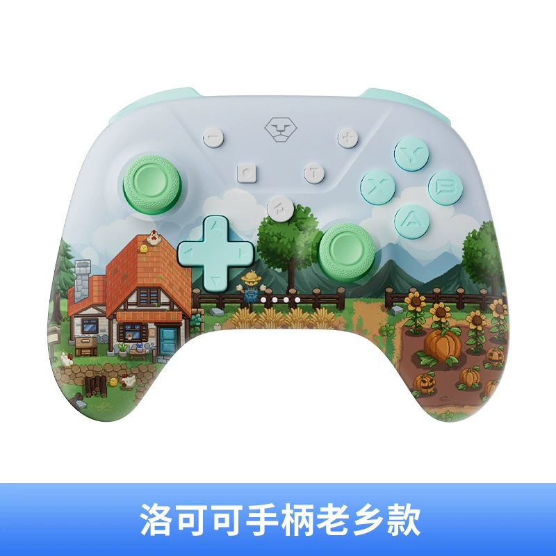 Рог льва AUCA Рококо ручка совместимо с Nintendo Switch ручка NS Pro беспроводной Bluetooth Switch2 игра