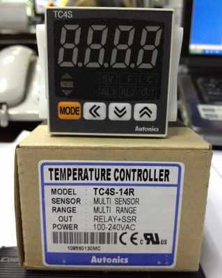 Tc4Sp-14N-7A Temperature Controller Tc4S-14R Tc4M-24R Tc4Sp Tz4St