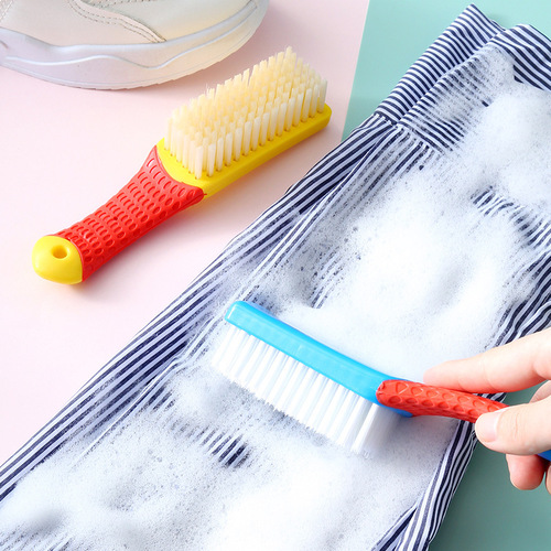 Multifunctional shoe brush nano shoe brush soft bristle brush laundry brush cleaning brush clothing brush shoe cleaning brush home brush