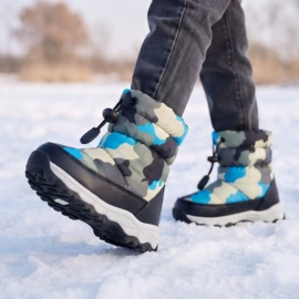 女式雪地靴;男式雪地靴;女式棉鞋
