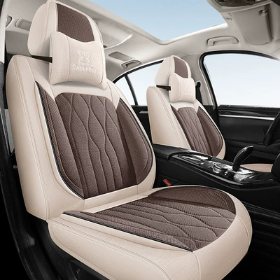 Four Seasons Pad: All-Season Universal Car Seat