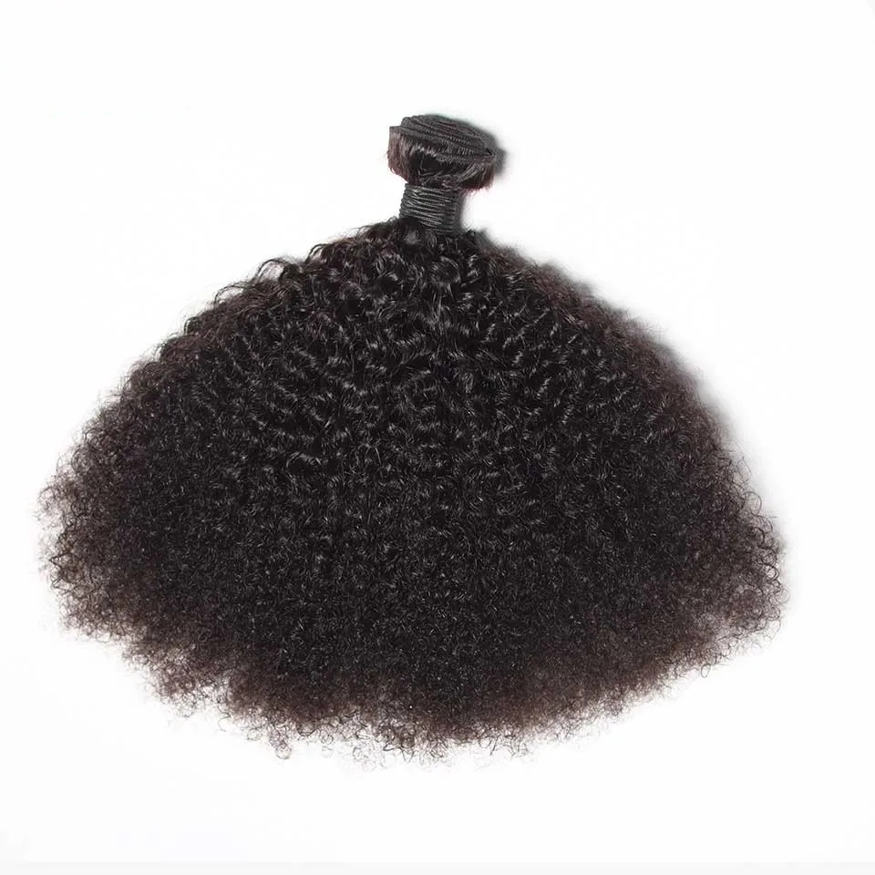afro kinky curly