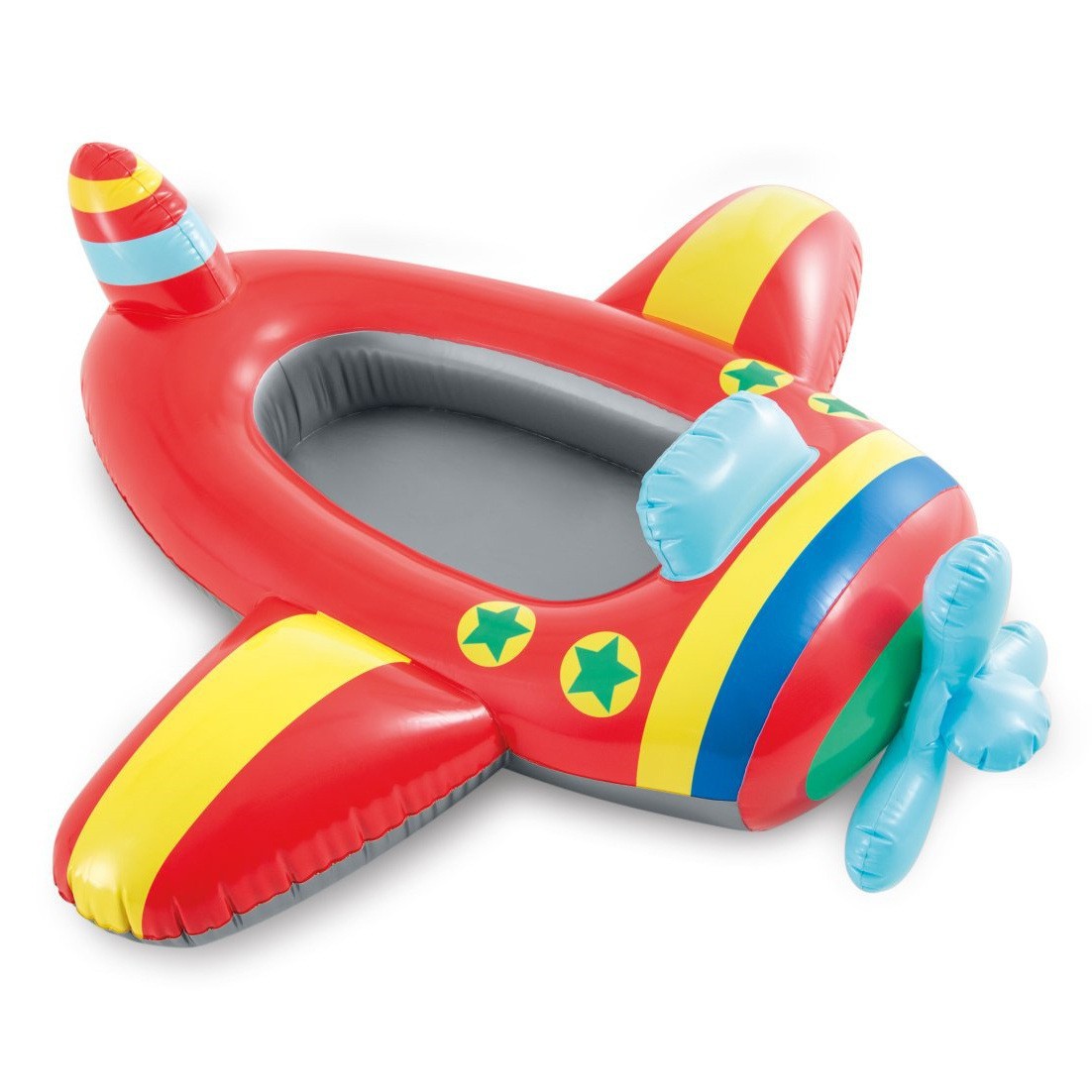 intex59380 children's water seat inflatable toys swimming swimming Mount water wholesale