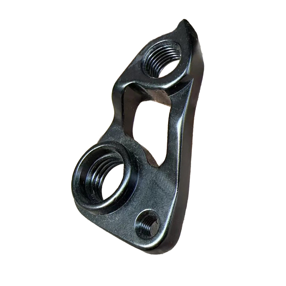 Bicicleta de montaña gancho de cola bicicleta trasera dial de elevación Lug bicicleta de carretera aleación de aluminio pieza de elevación de velocidad variable gancho de cola gancho colgante