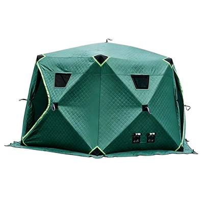 cold-proof winter tent Avtomobil dam çadırları