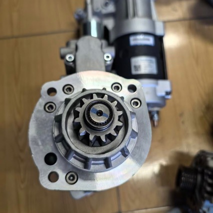 1004246517 starter M128R3706SE starter applicable BAUDOUIN Boduan starter