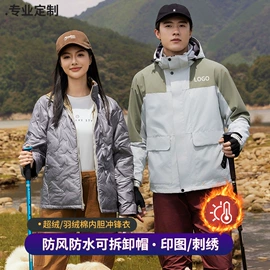 冲锋衣、裤;广告衫T恤;运动T恤