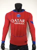 Player version: 25-26 Paris 2 guest long sleeves