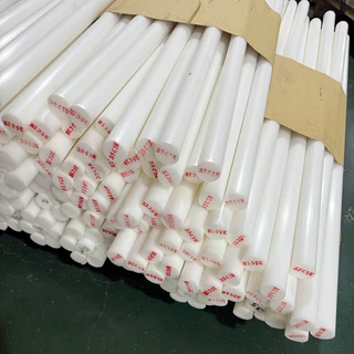 白色POM聚甲醛赛钢棒 白色POM-C 黑色pom板 黑色防静电塑胶板
