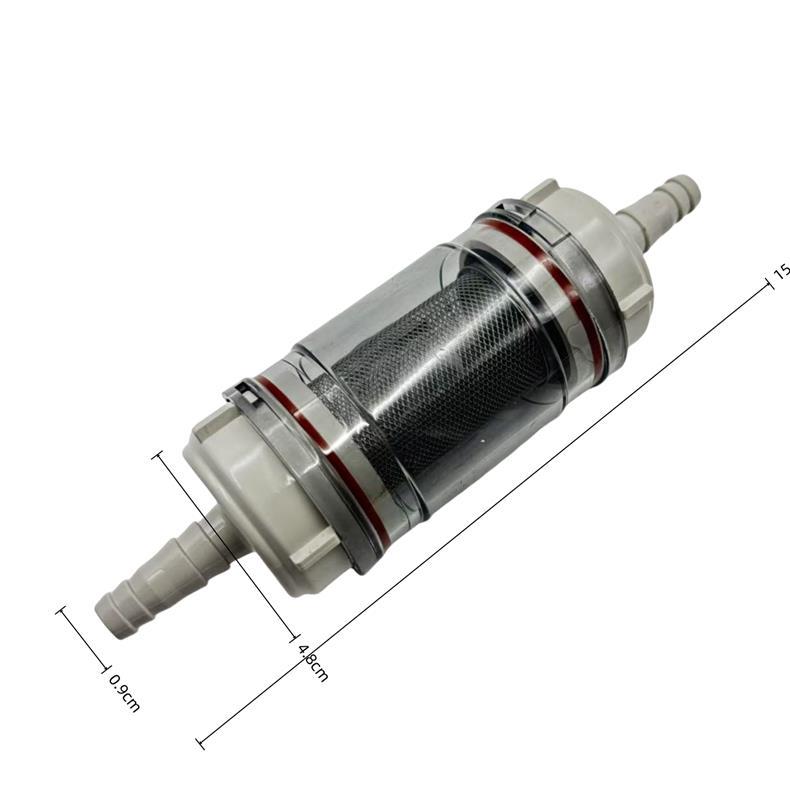 Car and Truck Modified Brake Water Tank Sprinkler Accessories Filter Plastic Nylon Filter Filter Cup Water Pipe