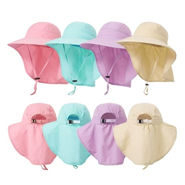 成人帽;钓鱼帽;儿童帽