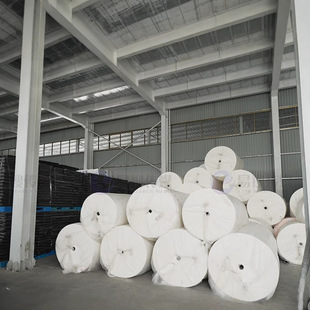 11.5-30 Large Roll Paper Raw Material Cutting Disc Paper White Paper Virgin Wood Pulp Toilet Paper Raw Material E-Commerce Large Roll