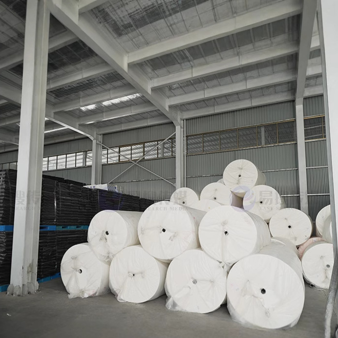 11.5-30大轴纸原纸分切盘纸白色纸原生木浆生活用纸原料电商大轴|ms