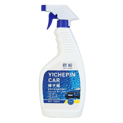 Car Care Products, Car wax