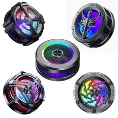 卸売 AL12 AL11 AL19 AL02 磁気氷冷却携帯電話ラジエーター AL06 冷却ファン