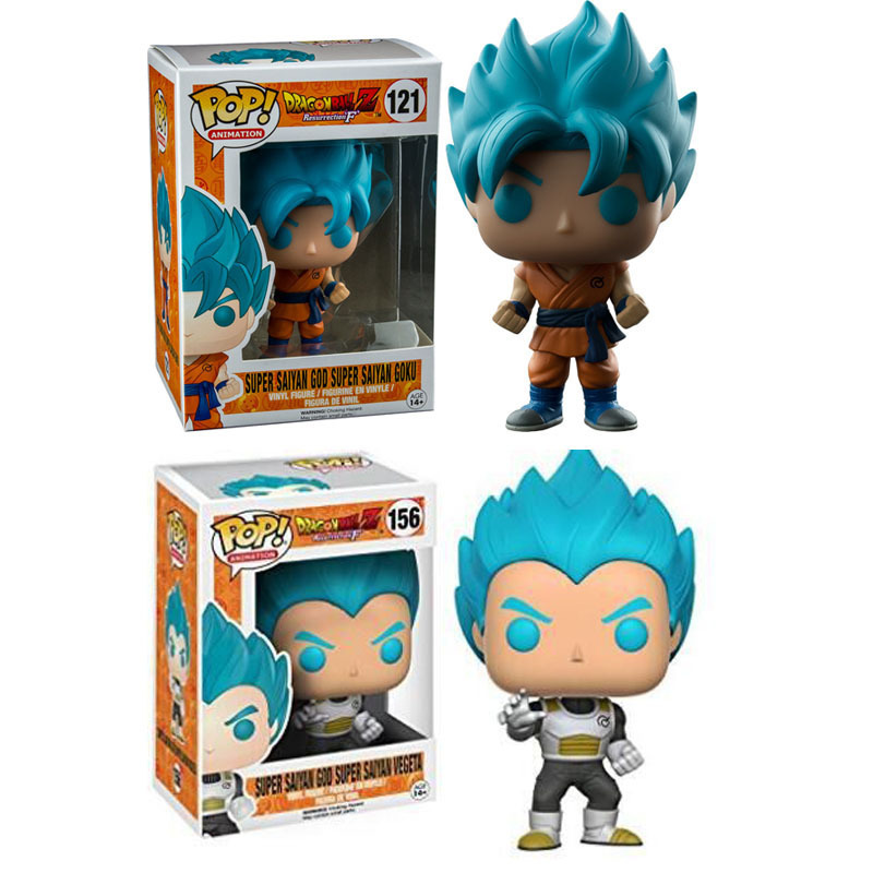 Dragon Ball Figure 4