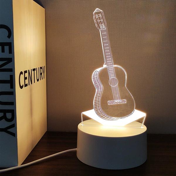 Guitar D4608