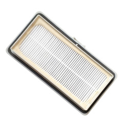 適用美的掃地機器人配件i5 Young濾網海帕邊刷清潔抹布水箱支架