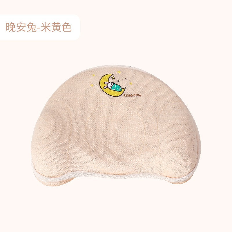 좋은 밤 토끼 베이지 (조정 열 없음)