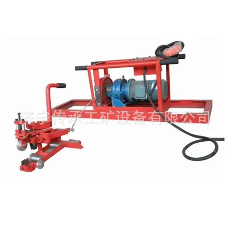 PBJ-4钢丝绳输送带电动剥皮机 织物带剥皮机 剥头机牵引力大