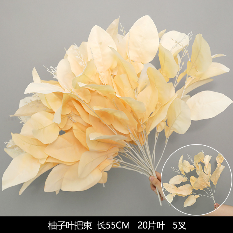 シャンパン模擬花シーンアレンジメント結婚式結婚式家の装飾装飾品花模擬花フェイクブーケ卸売|undefined